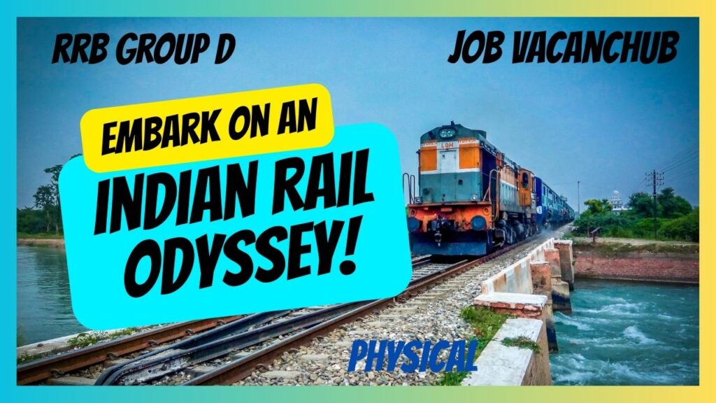 RRB GROUP D PHYSICAL PATTERN