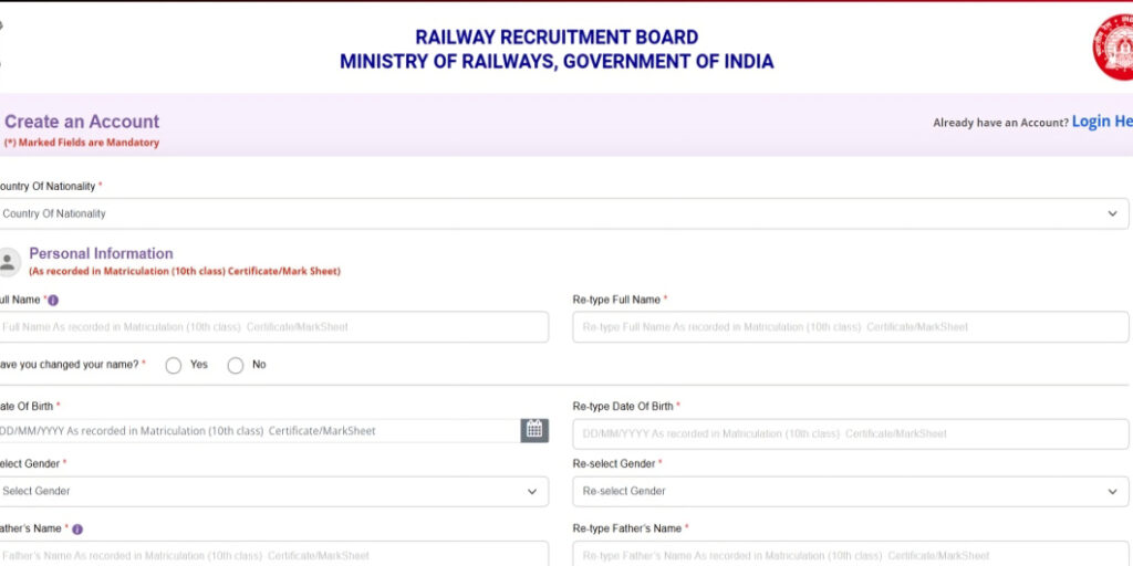 Qualification Details