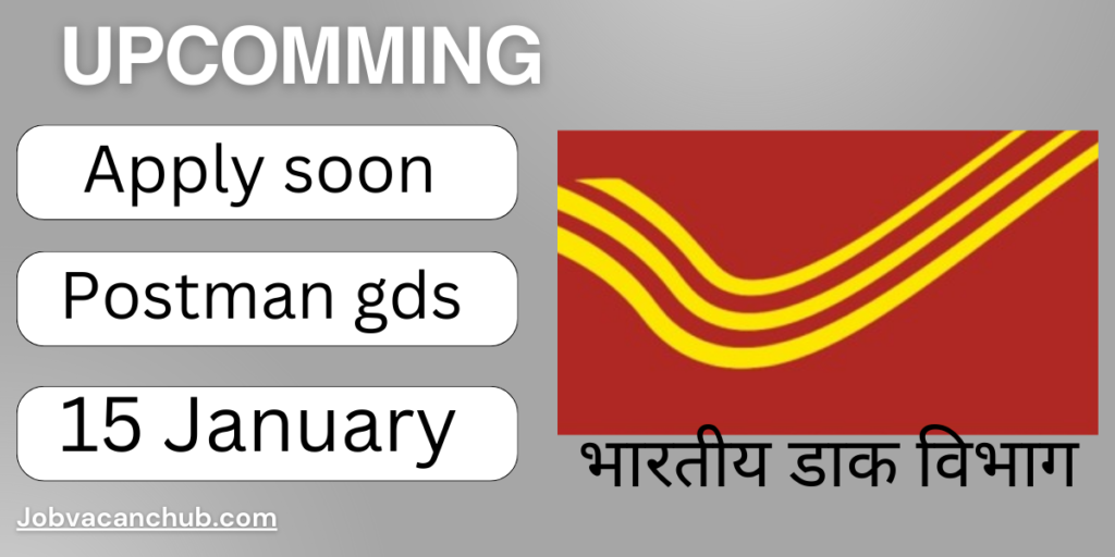 INDIAN POST VACANCY