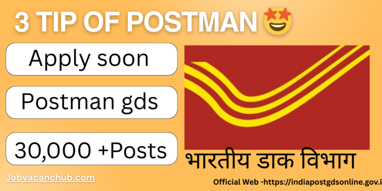 Indian Post 3 tips