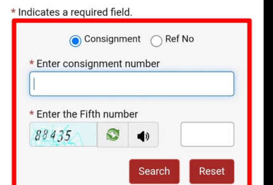 Indian Post Tracking Kaha Dekhe