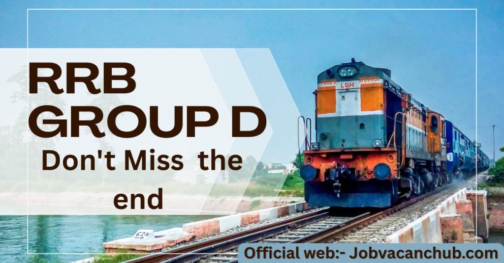 RRB Group D 2026