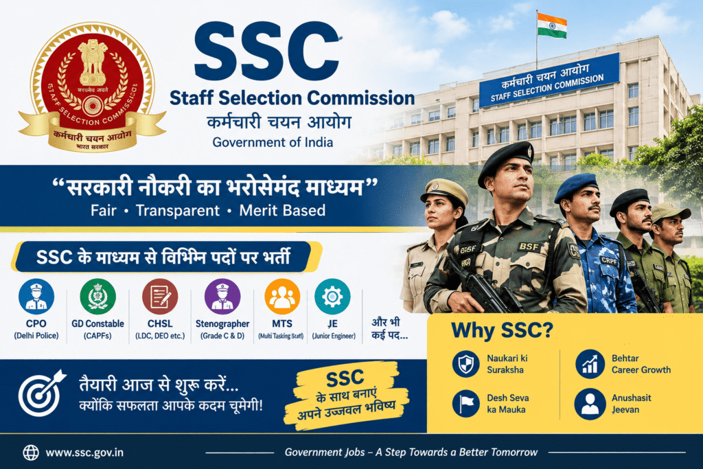 SSC GD 2027